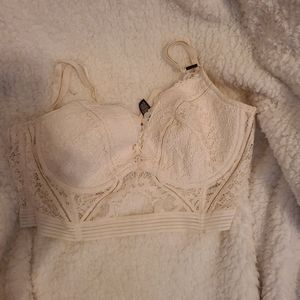 NWT Victoria Secret Pink bra size 36D